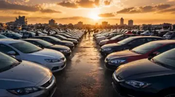 تبدأ من 450 ألف جنيه.. تكلفة أشهر السيارات اليابانية المستعملة بمصر